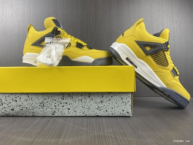 Lightning Retro CT8527-700 Jordan 4 Air 0816